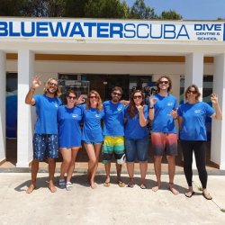 Blue Water Scuba