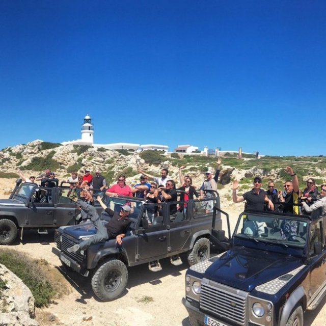 Jeep Safari