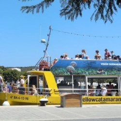 Yellow Catamarans - Glass Bottom Boat Excursions