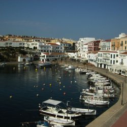 Es Castell - Cales Fonts