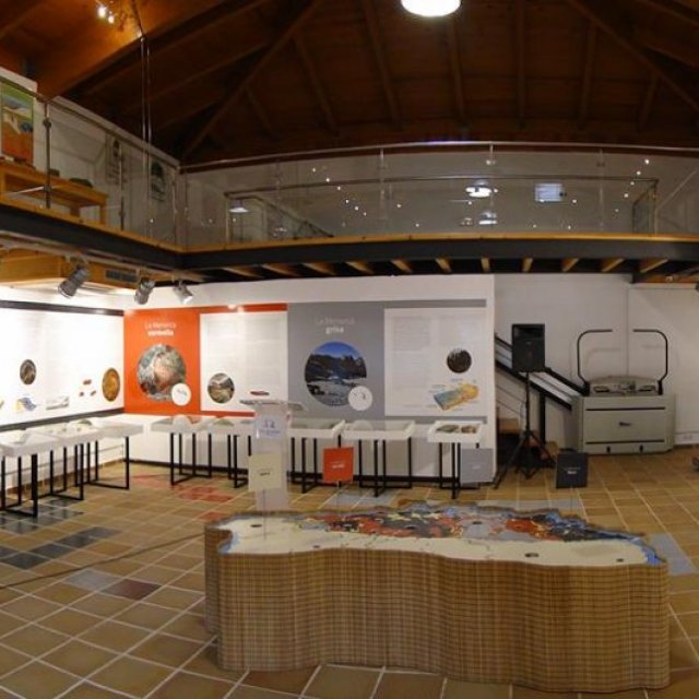 Centre de Geologia de Menorca