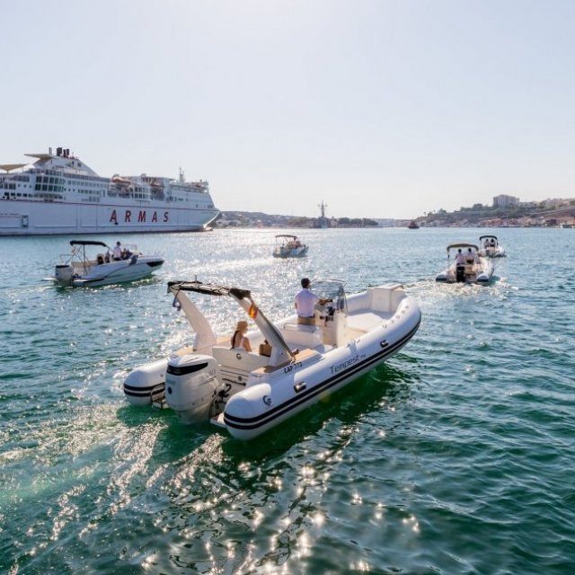 Nautic Fun Menorca - Charter