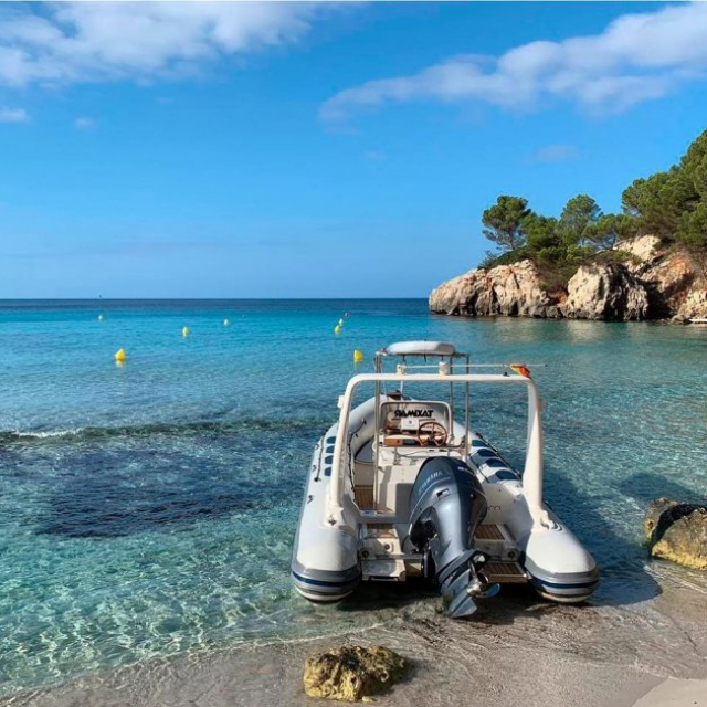 TaxiMar Cala Galdana