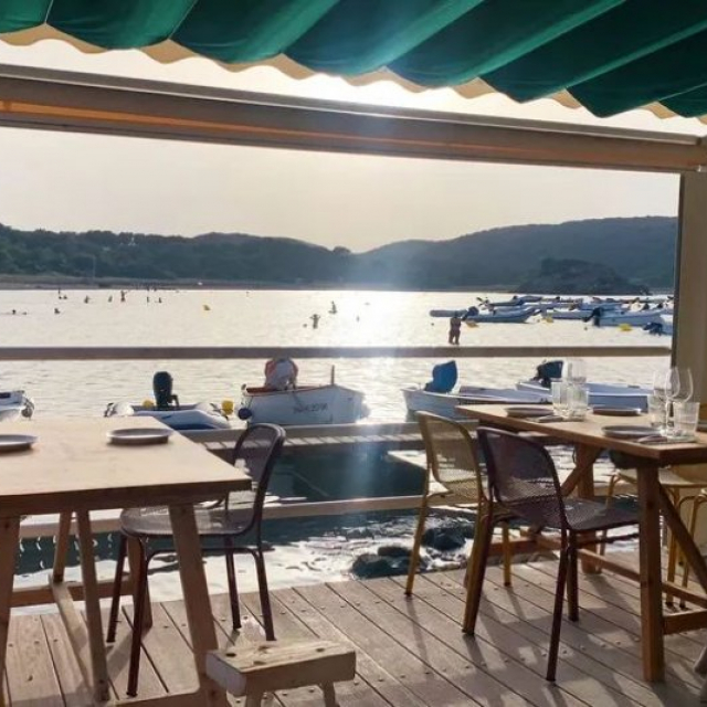 minorque Restaurants