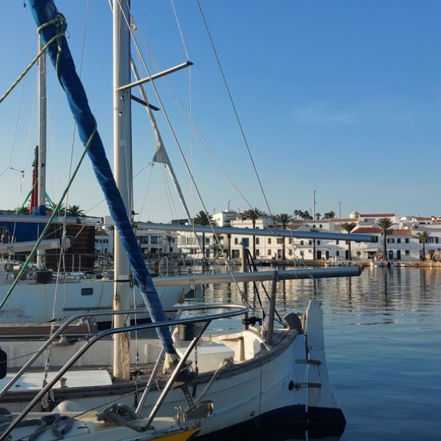 minorque sites et monuments