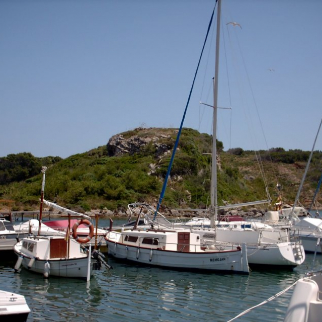 Port d'Addaia