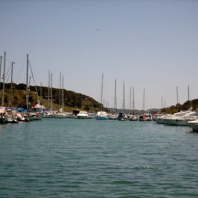 Port d'Addaia
