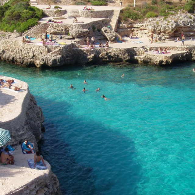 minorque sites et monuments