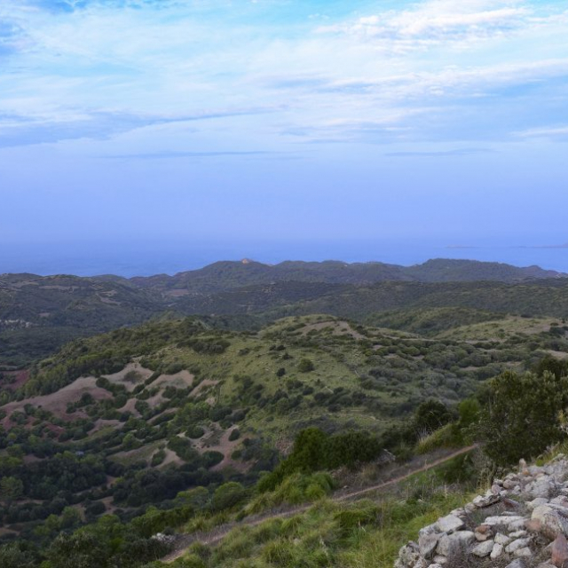 minorque sites et monuments