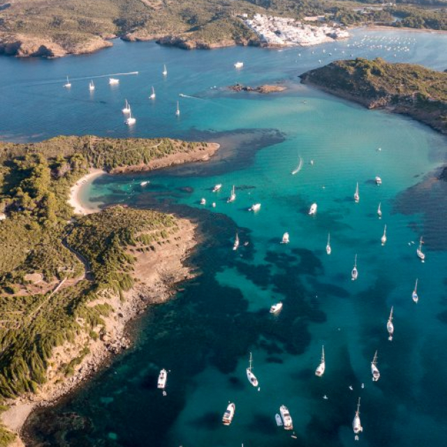 minorque sites et monuments