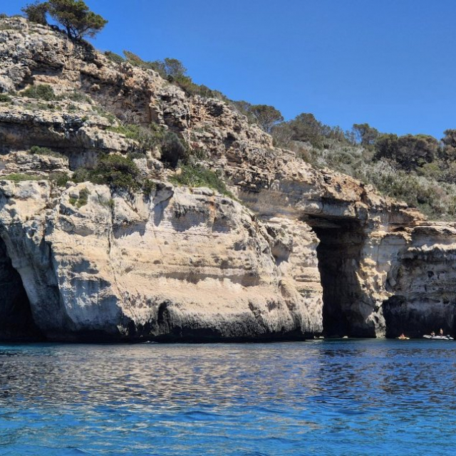 minorque sites et monuments