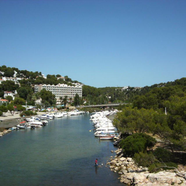 Cala Galdana Boat Trips and Excursions