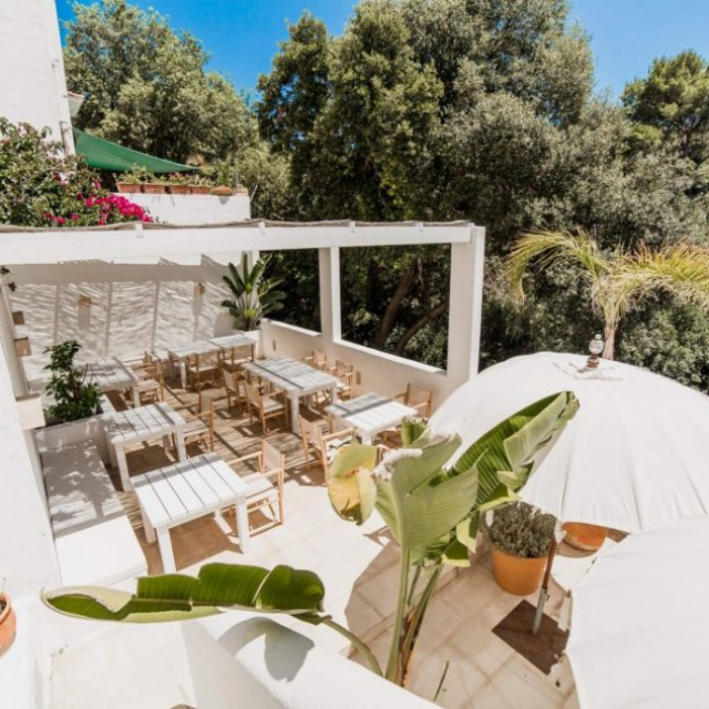 minorque Restaurants