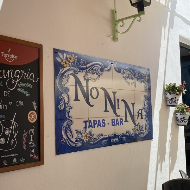 minorque Cafés et Bars