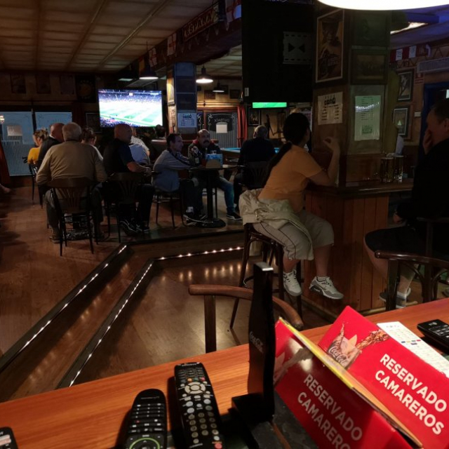 minorque Cafés et Bars