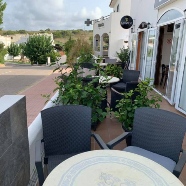 minorque Cafés et Bars