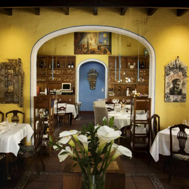 minorque Restaurants