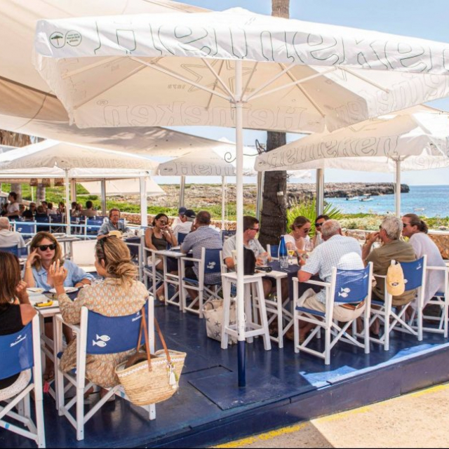 minorque Restaurants