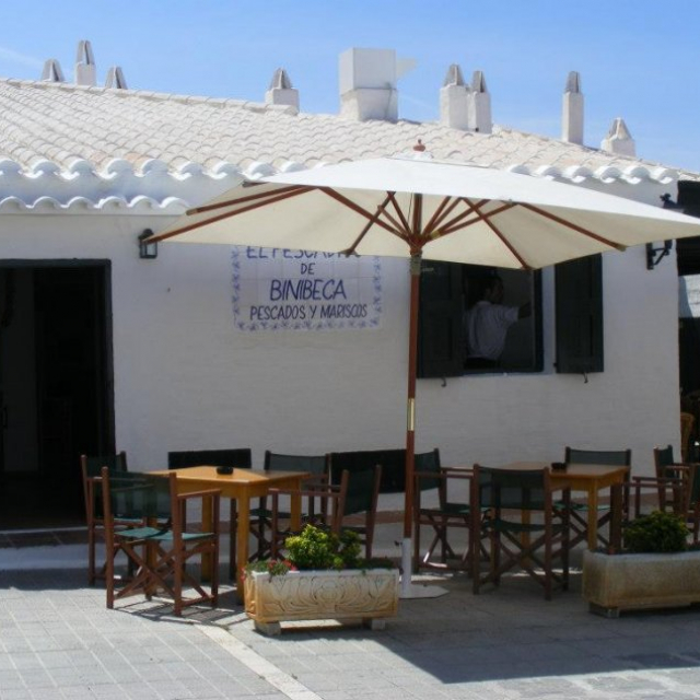 minorque Restaurants