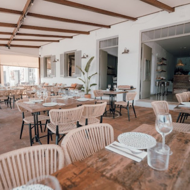 minorque Restaurants