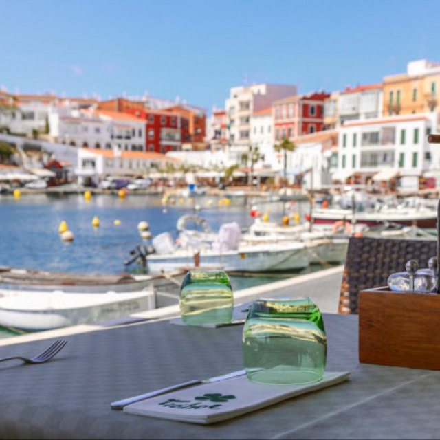 minorque Restaurants