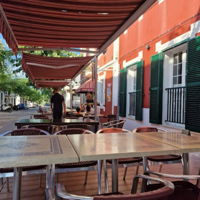 minorque Cafés et Bars
