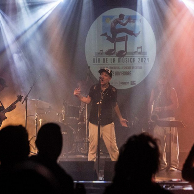 minorque musique live