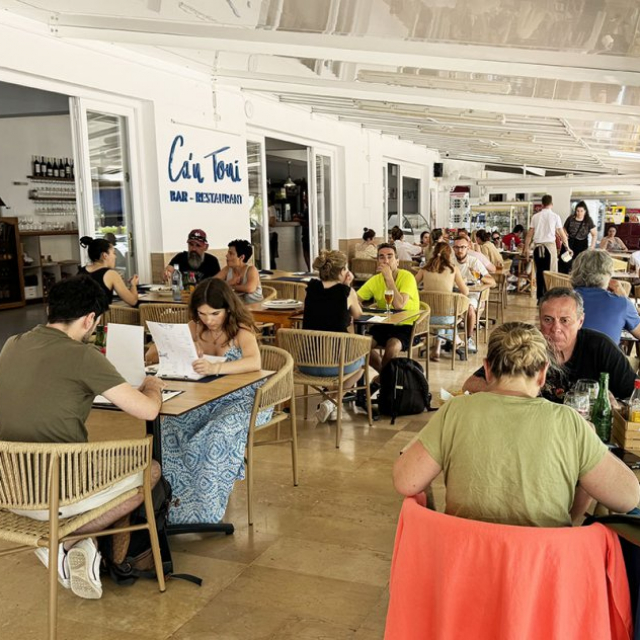 minorque Restaurants