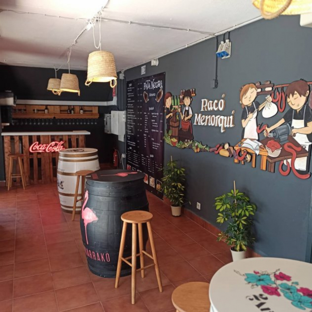 minorque Cafés et Bars