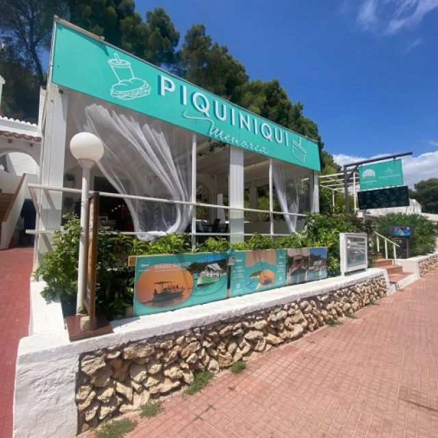 minorque Restaurants