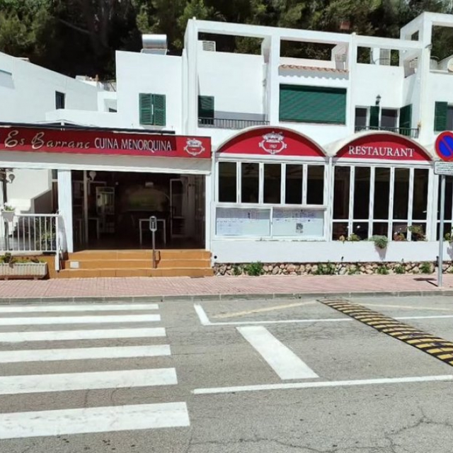 minorque Restaurants