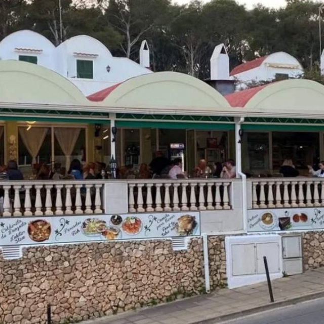 minorque Restaurants