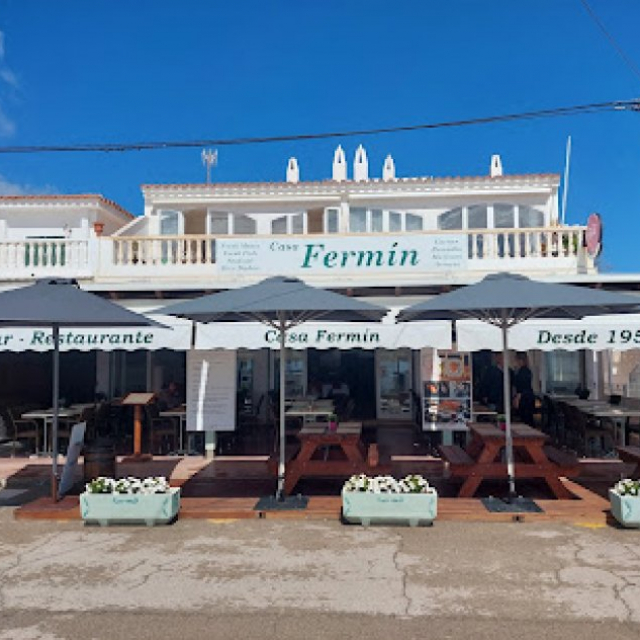 minorque Restaurants