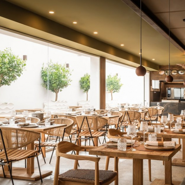 minorque Restaurants