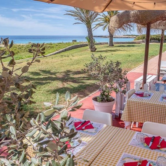 minorque Restaurants