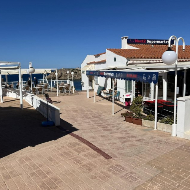 minorque Restaurants