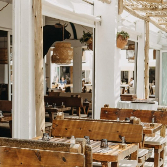 minorque Restaurants