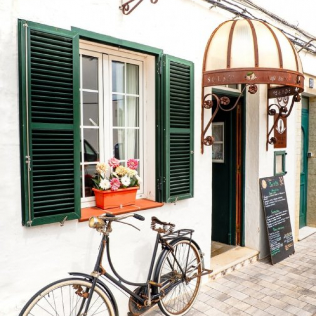 minorque Restaurants