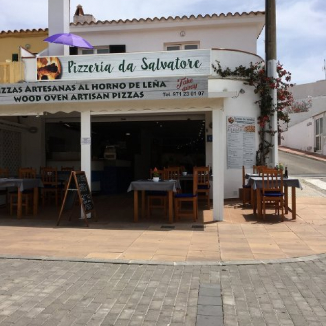 minorque Restaurants