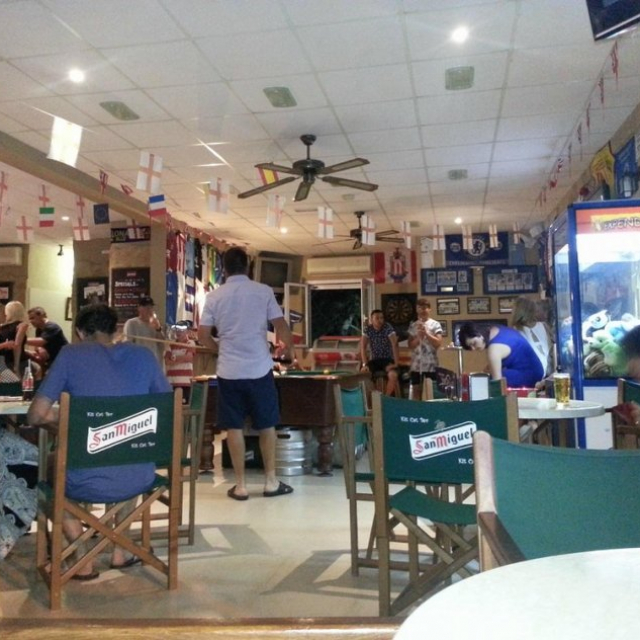 minorque Cafés et Bars