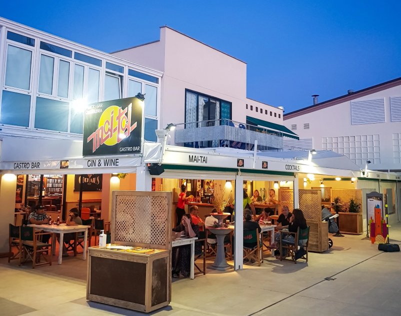 minorque Cafés et Bars