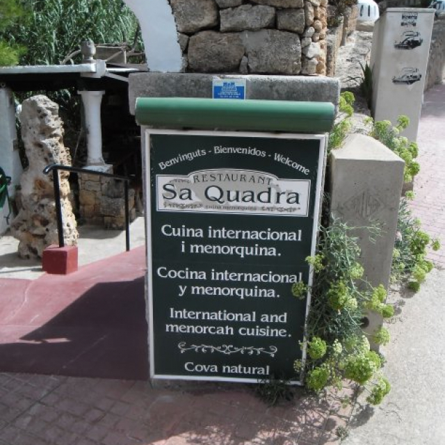 minorque Restaurants