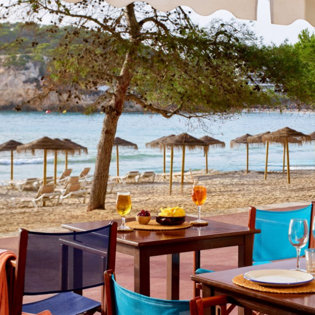 minorque Cafés et Bars