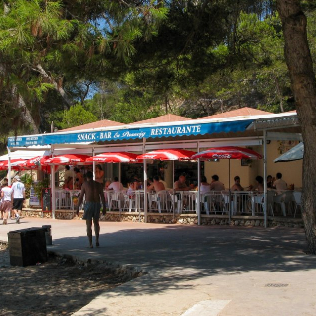 minorque Cafés et Bars