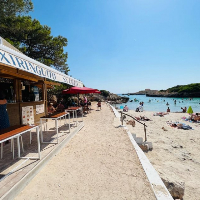 minorque Cafés et Bars