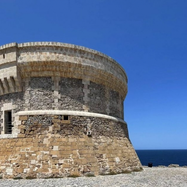 minorque sites et monuments