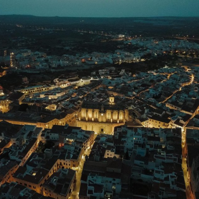 minorque sites et monuments