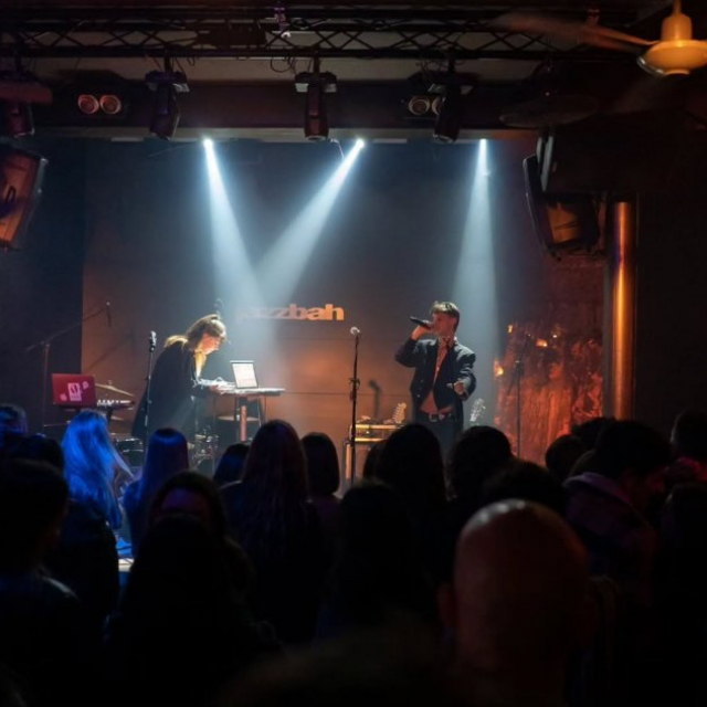 minorque musique live