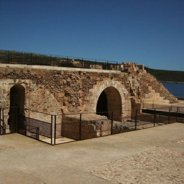 minorque sites et monuments