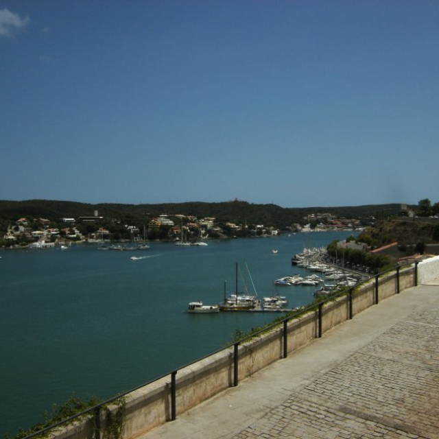 minorque sites et monuments